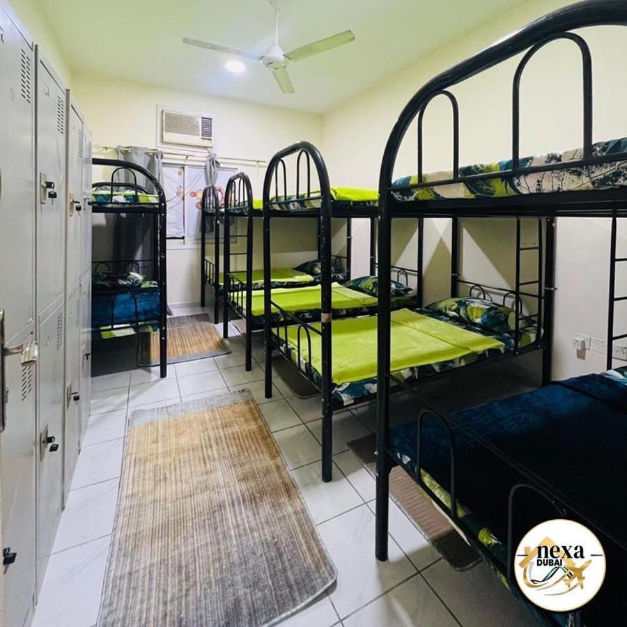 Hostel Nexa Dubai Luaran gambar