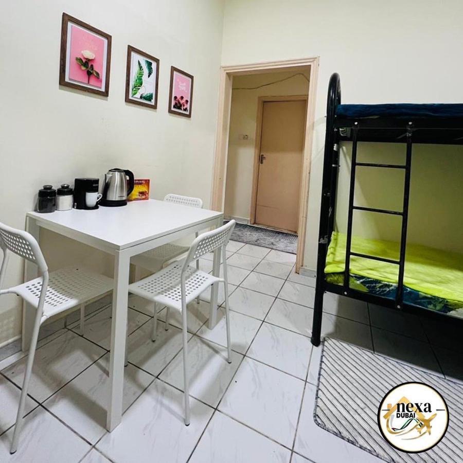 Hostel Nexa Dubai Luaran gambar