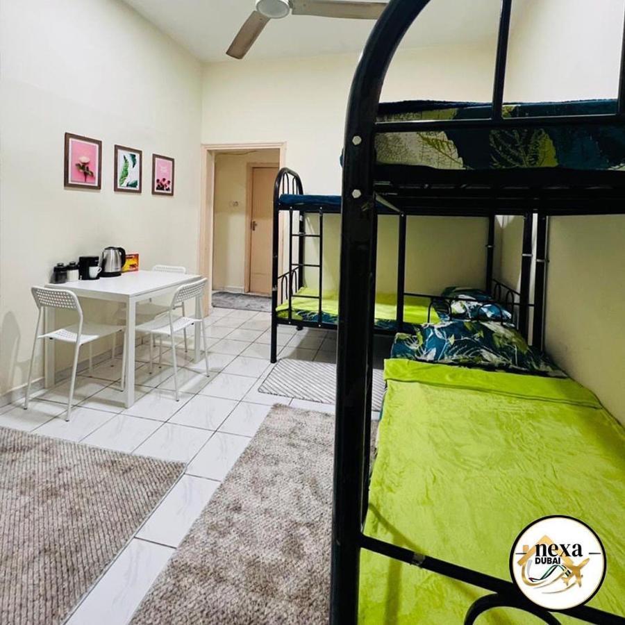Hostel Nexa Dubai Luaran gambar