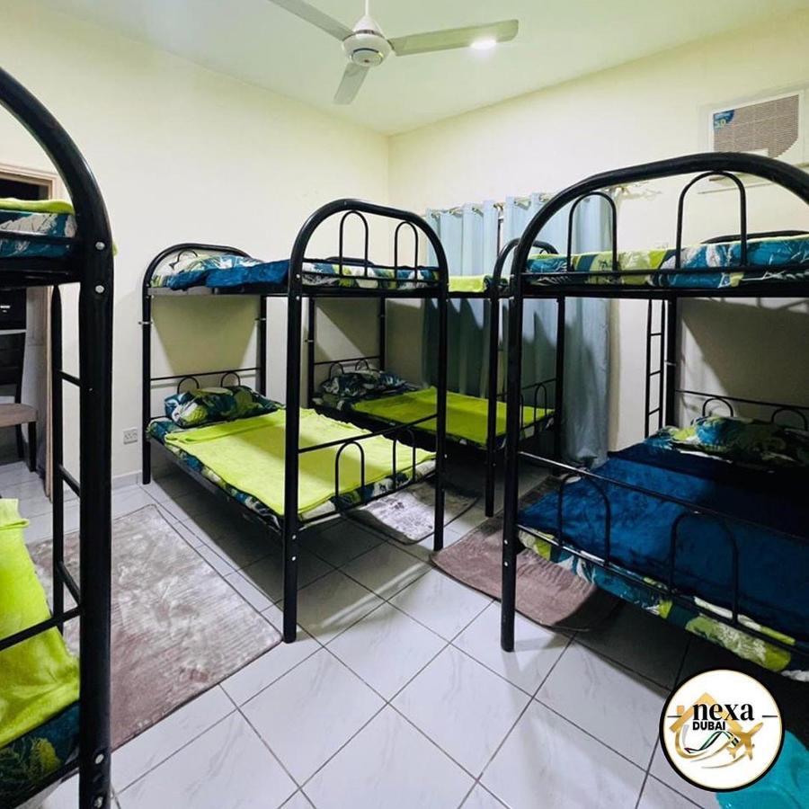 Hostel Nexa Dubai Luaran gambar