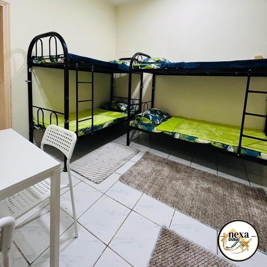 Hostel Nexa Dubai Luaran gambar