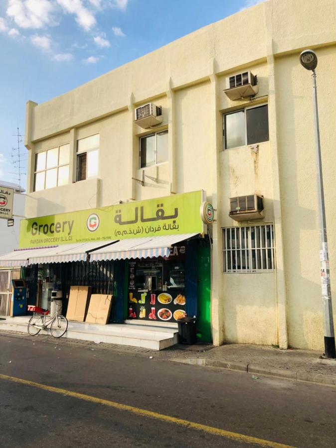 Hostel Nexa Dubai Luaran gambar